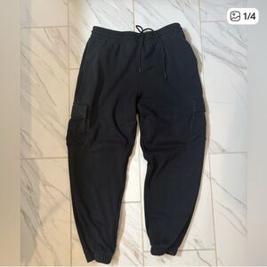 YITTY Black Track Pants